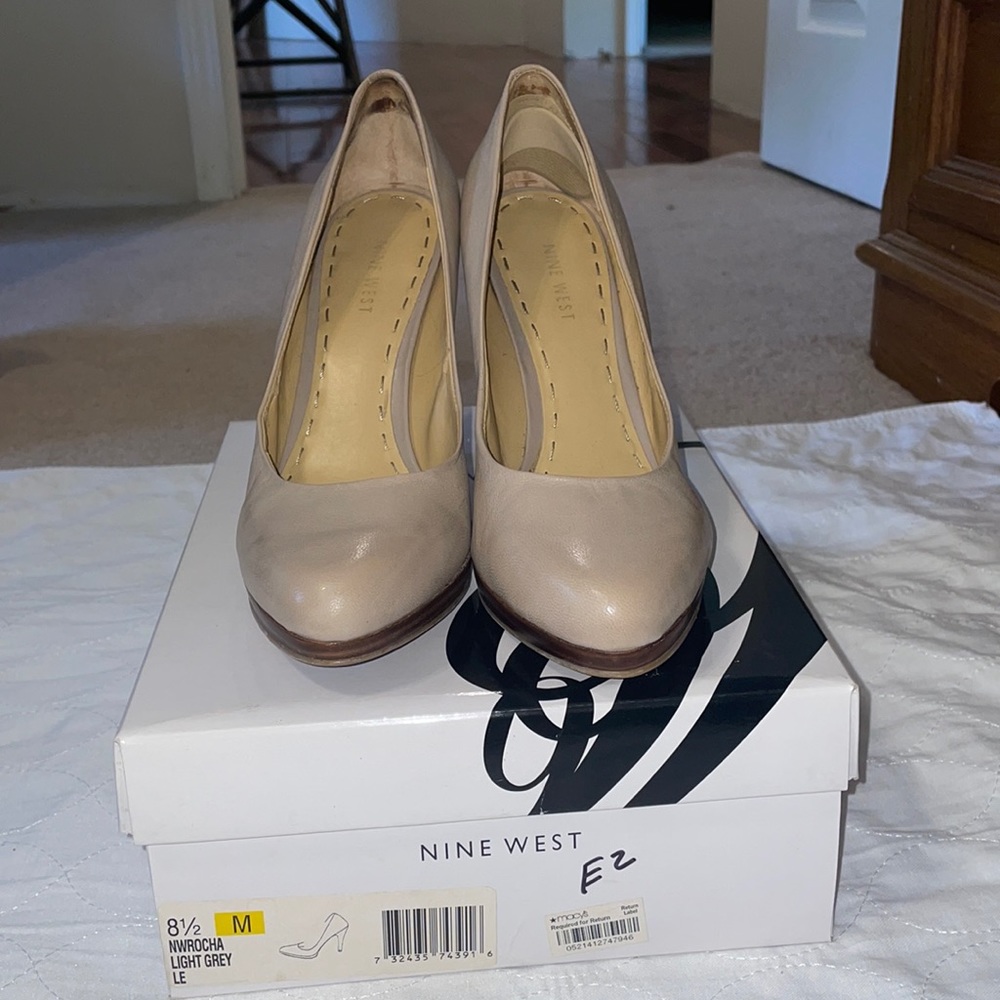 Nine West size 8.5